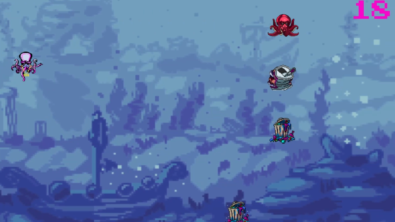 Untitled Octopus Game screenshot 4