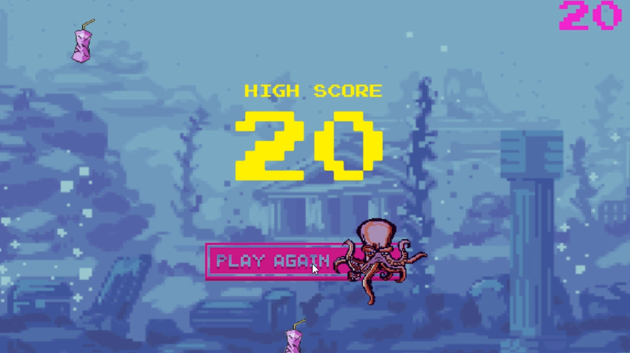 Untitled Octopus Game screenshot 5