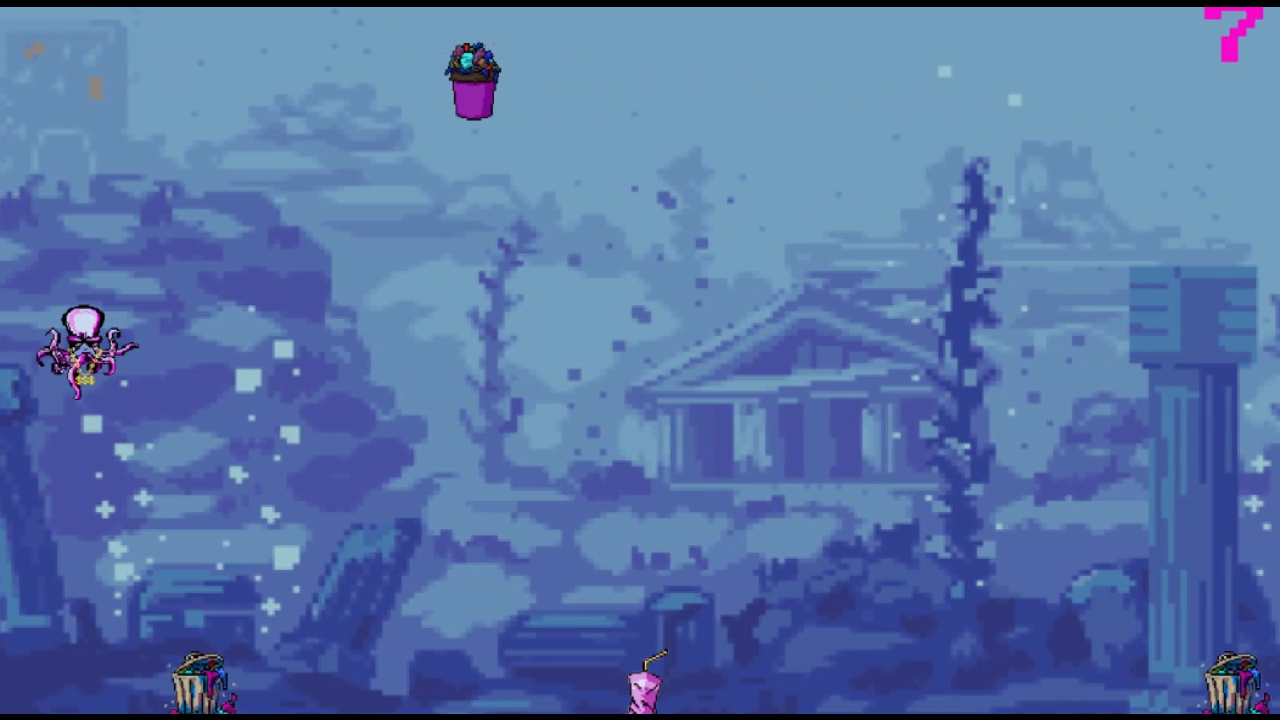 Untitled Octopus Game